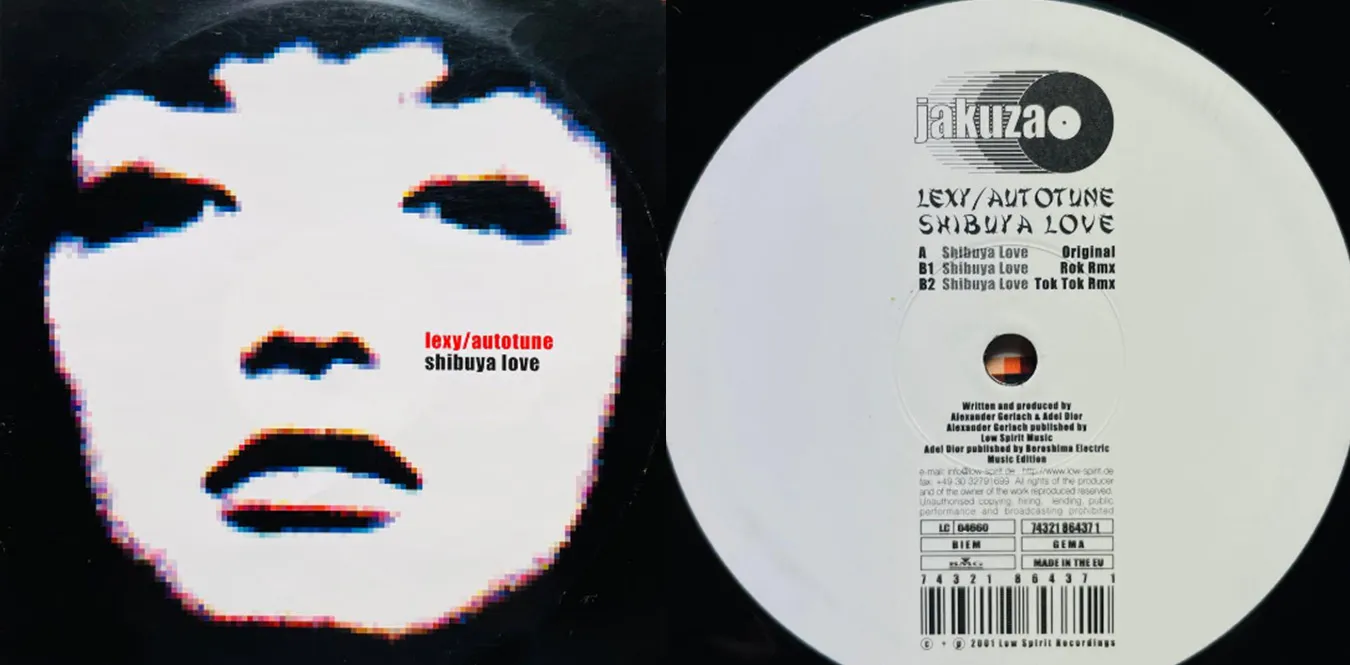 Lexy / Autotune – Shibuya Love